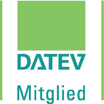 Logo DATEV Mitglied