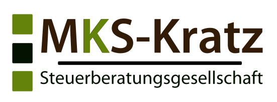 Logo MKS-Kratz Steuerberatungsgesellschaft